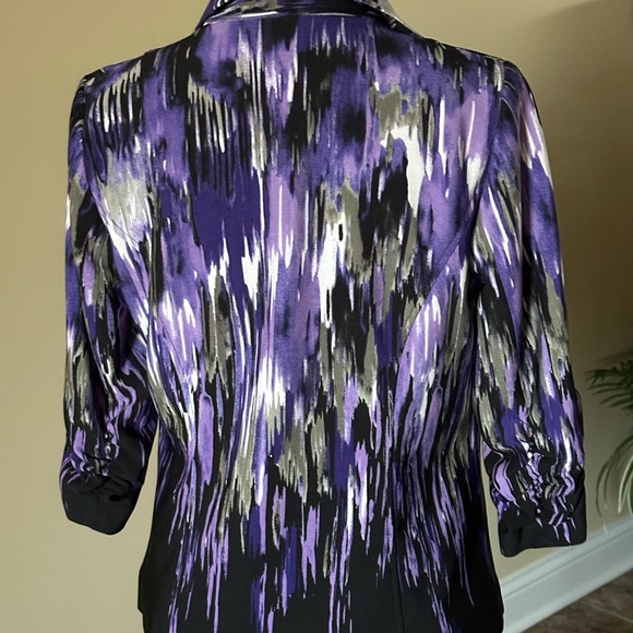 EUC CHICOS open blazer - Picture 2 of 5